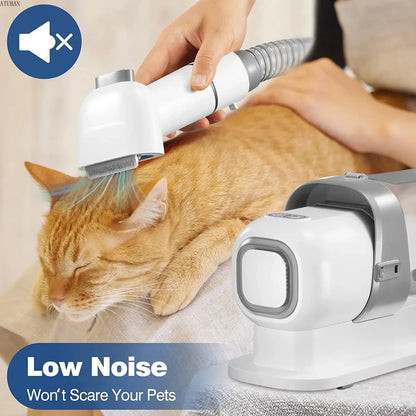 Pet Grooming Vacuum