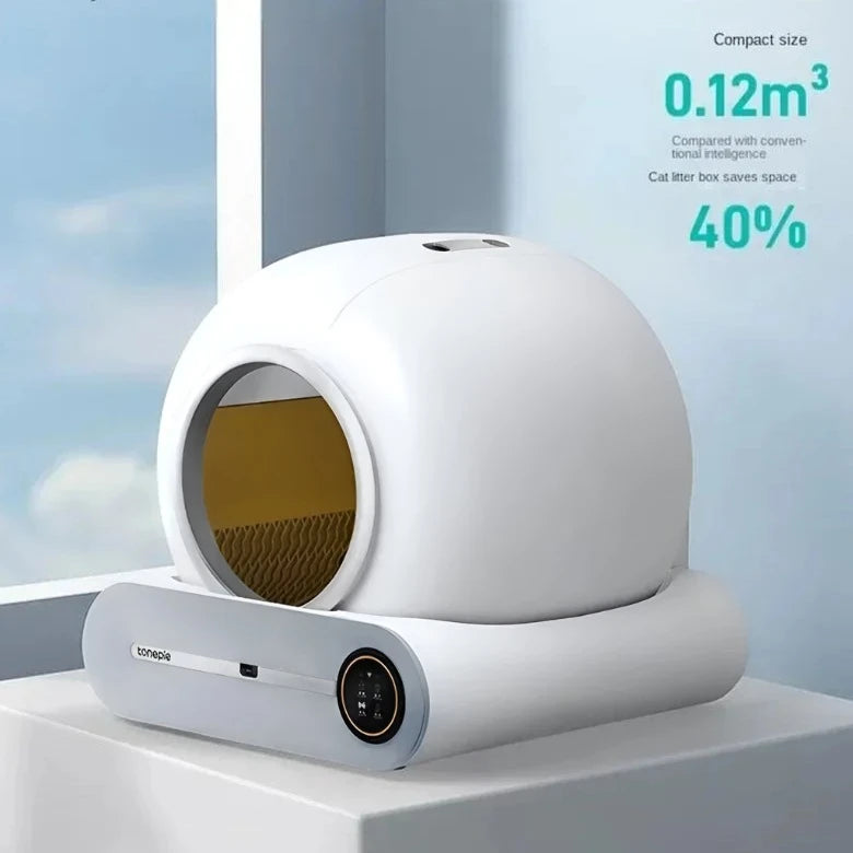 Smart Cat Litter Box