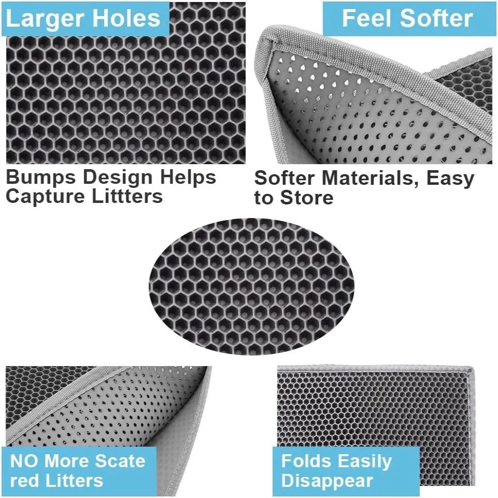 Honeycomb Mat