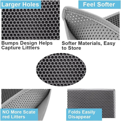 Honeycomb Mat