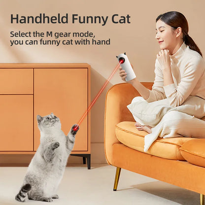 ROJECO Laser Cat Toy