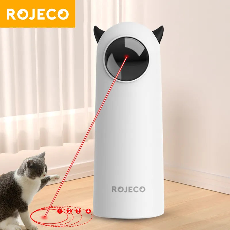 ROJECO Laser Cat Toy