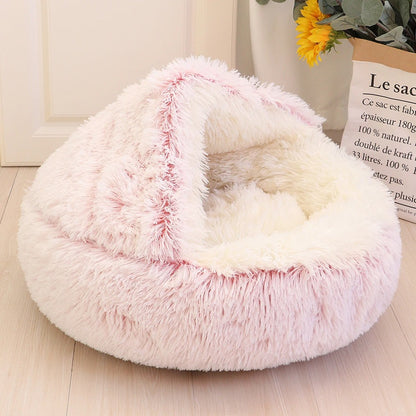 Cream Puff Cat Cave